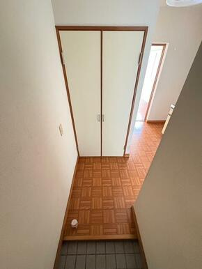 【玄関】 | シティハイツ吉野