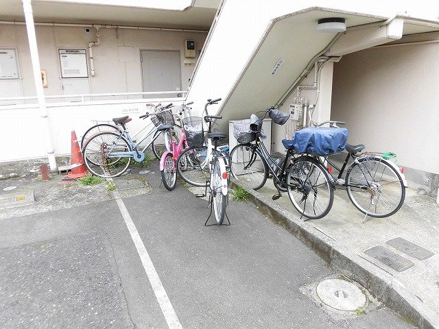 キョーワパレス中神のその他共用部分