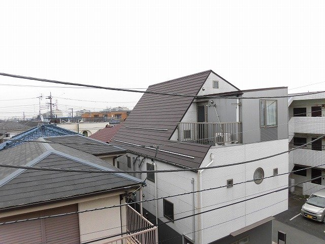 キョーワパレス中神の展望