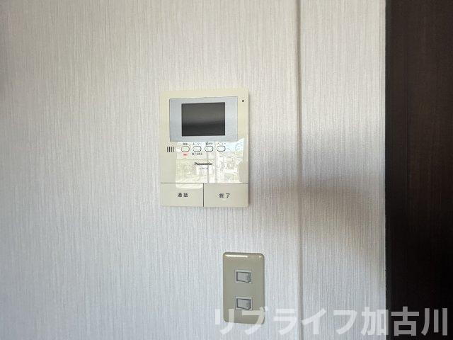 サンライフ雅のセキュリティ