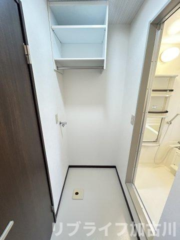 サンライフ雅の洗面所