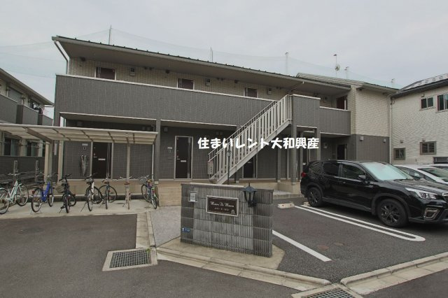 メゾン　ド　マロン