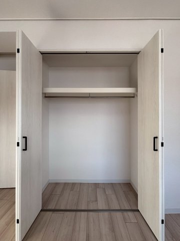 ロイアルヒルズ宮の森の収納