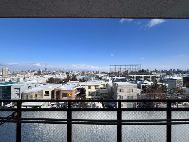 ロイアルヒルズ宮の森の展望