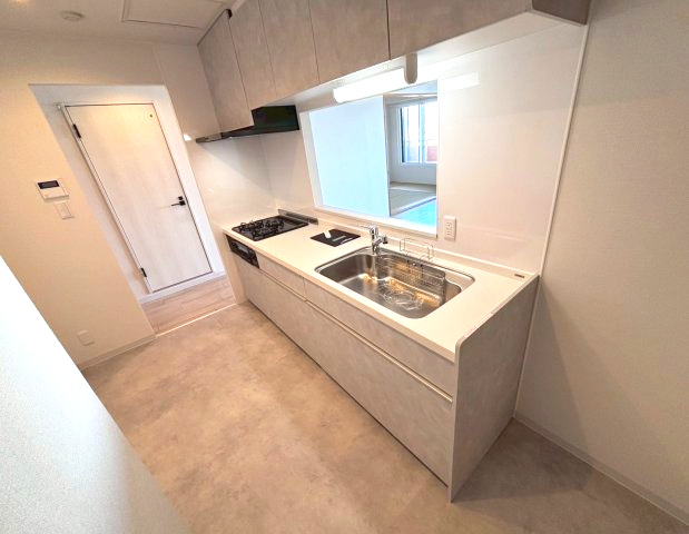 ロイアルヒルズ宮の森のキッチン