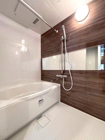 ロイアルヒルズ宮の森の浴室