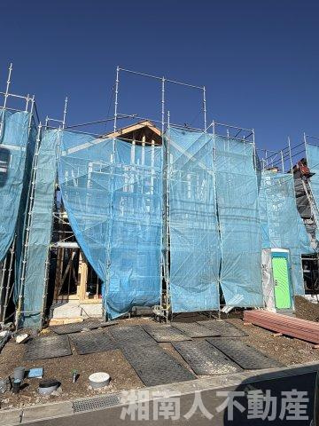 藤沢市本藤沢２丁目６０３４新築戸建て