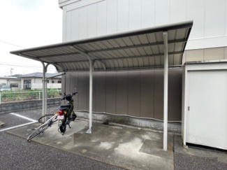 【その他共用部分】 | レオパレス永国 | 画像8