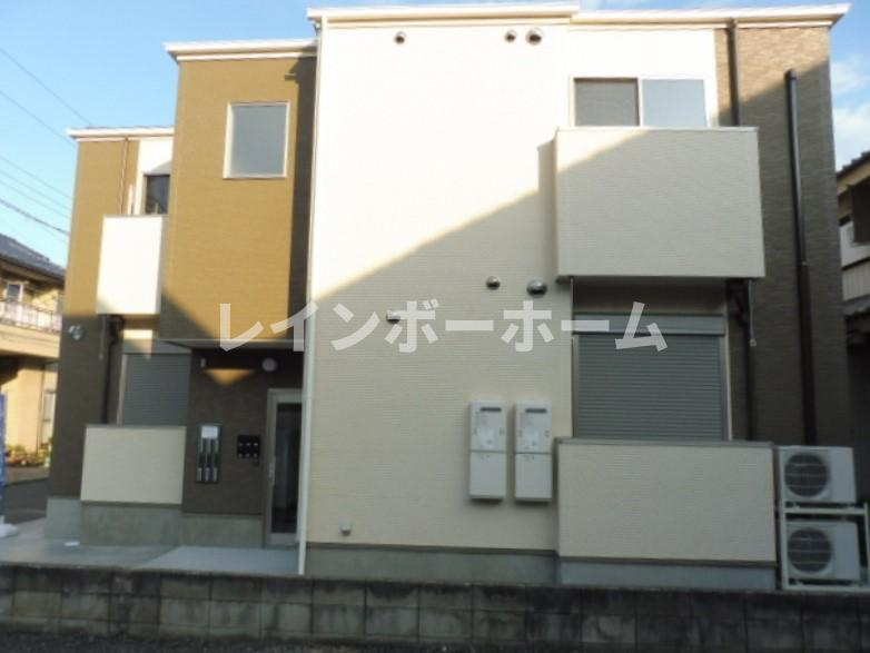 レガーロ霞ヶ関北