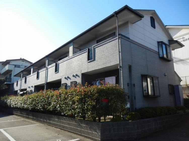 福岡市南区若久５丁目のアパート