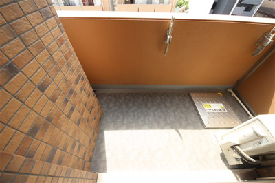 【バルコニー】 | プレサンス上町台東平