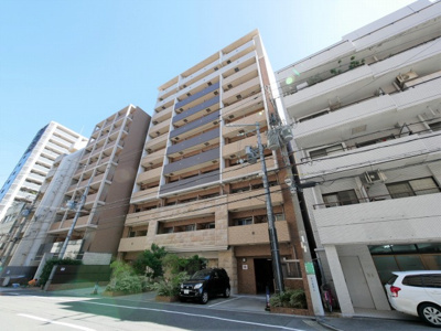 【外観】 | プレサンス上町台東平