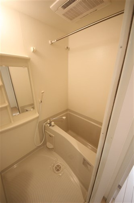 【浴室】 | プレサンス上町台東平