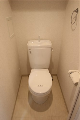 【トイレ】 | プレサンス上町台東平