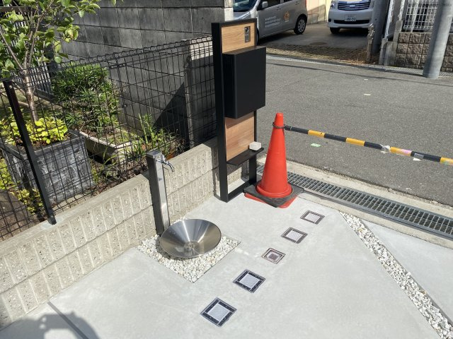 グラッド・タウンニュー三箇5丁目（建築条件付き土地）の完成予想図|■弊社の様々なパターンからお選び頂けます♪♪
※一部オプション追加有り