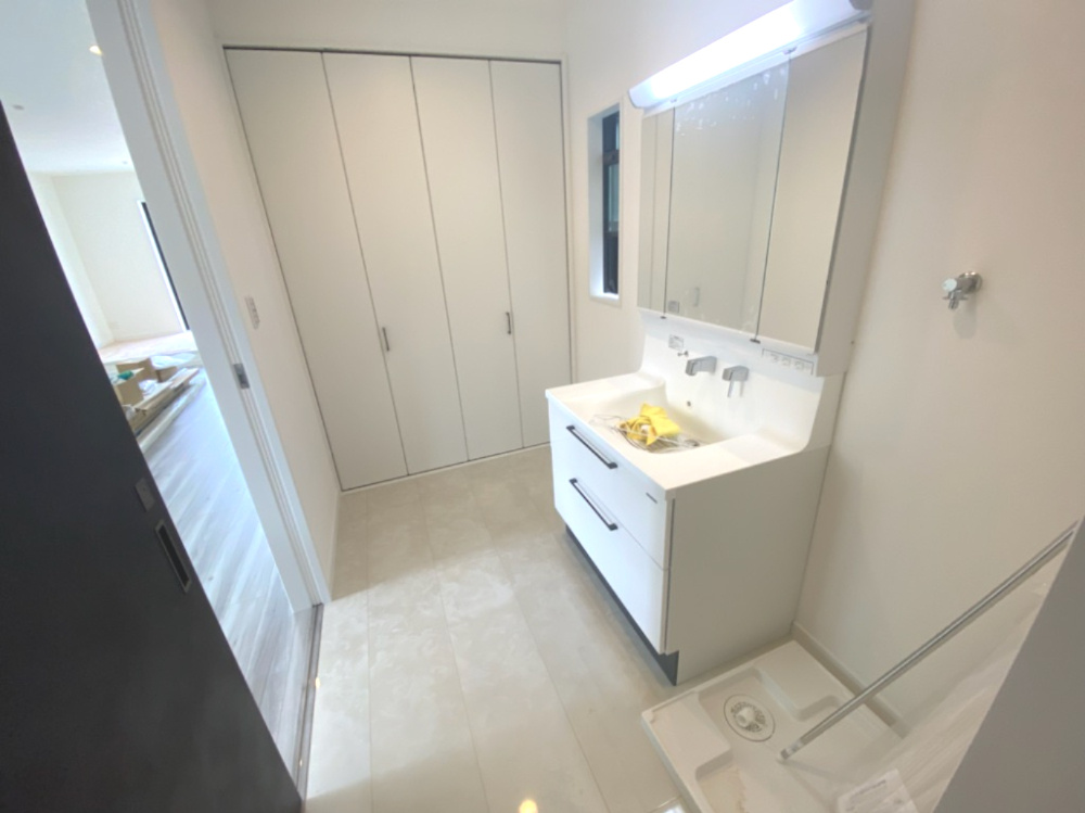 グラッド・タウンニュー三箇5丁目（建築条件付き土地）の完成予想図|■弊社仕様の様々なパターンからお選び頂けます♪♪
※一部オプション追加有り