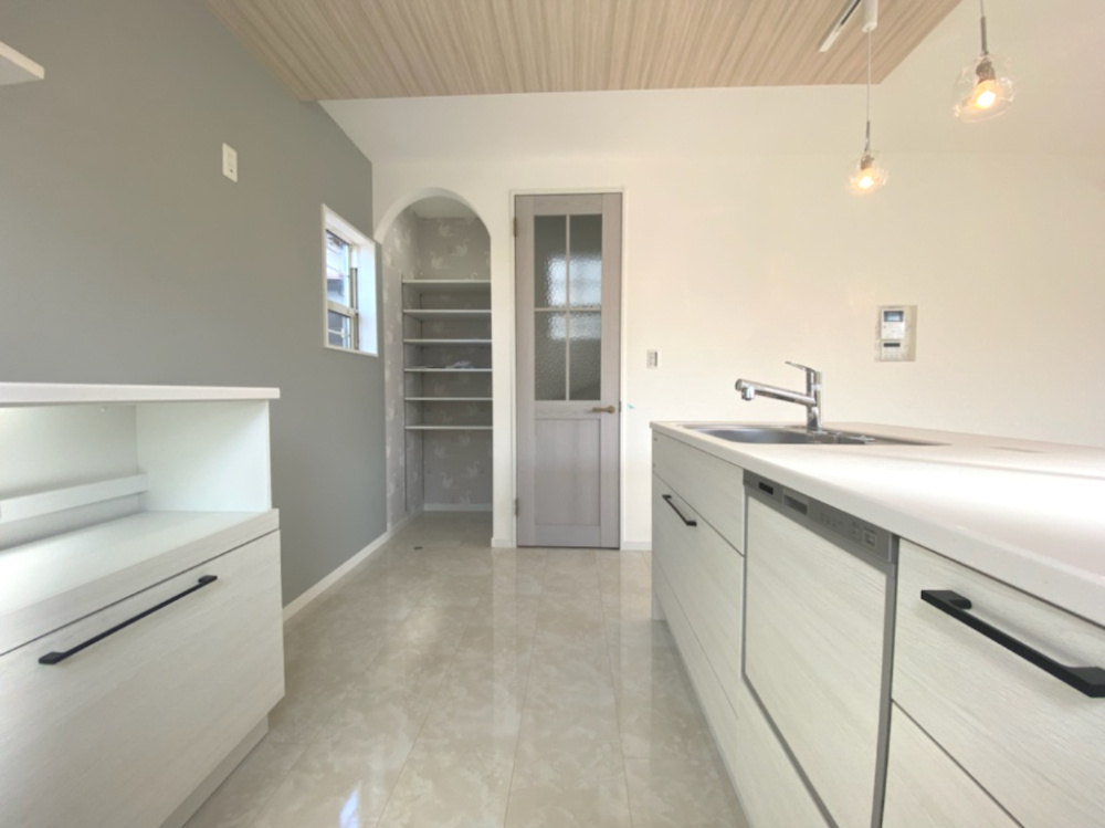 グラッド・タウンニュー三箇5丁目（建築条件付き土地）の完成予想図|■弊社仕様の様々なパターンからお選び頂けます♪♪
※一部オプション追加有り