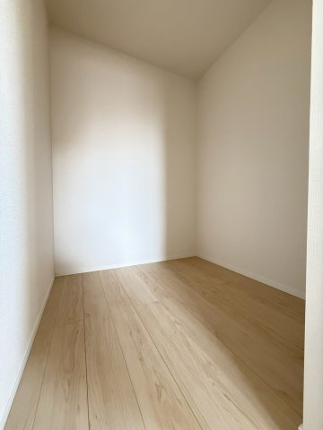 新築戸建　富士市増川　第3　全5棟　2号棟の収納|十分な収納スペースがあります