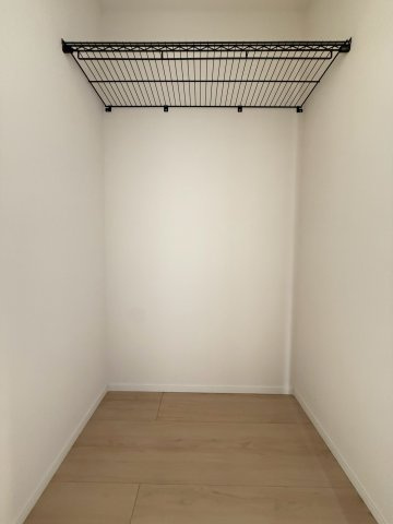 新築戸建　富士市増川　第3　全5棟　2号棟の収納|収納のためのスペースです