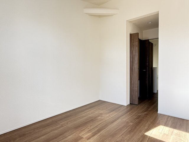 川越市笠幡　新築一戸建て　3号棟の収納|十分な収納スペースがあります