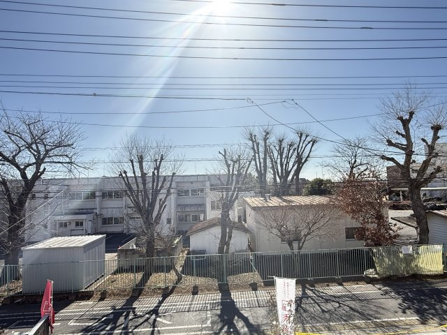 川越市笠幡　新築一戸建て　3号棟の展望|物件からの眺望です