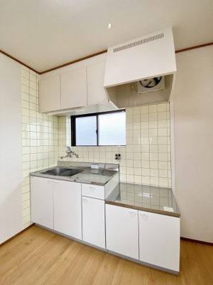 【キッチン】 | ヴィラ湯浅