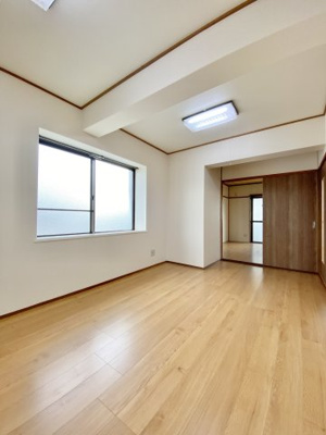 【居間・リビング】 | ヴィラ湯浅