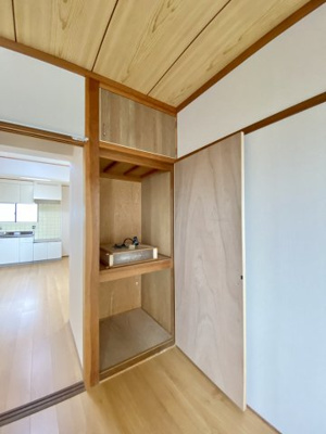 【収納】 | ヴィラ湯浅