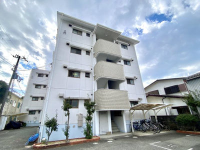 【外観】 | ヴィラ湯浅