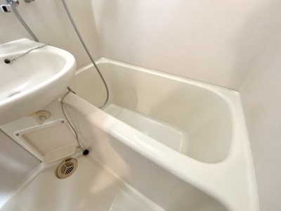 【浴室】 | ヴィラ湯浅