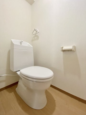 【トイレ】 | ヴィラ湯浅