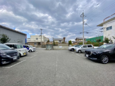 【駐車場】 | ヴィラ湯浅