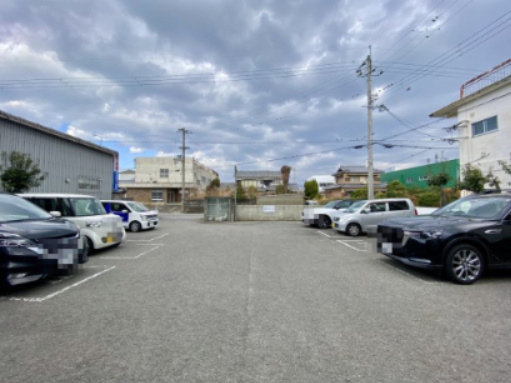 【駐車場】 | ヴィラ湯浅