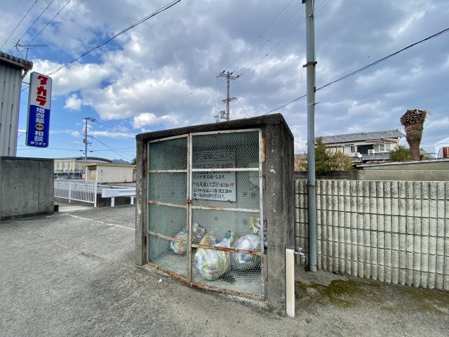 ヴィラ湯浅のその他共用部分