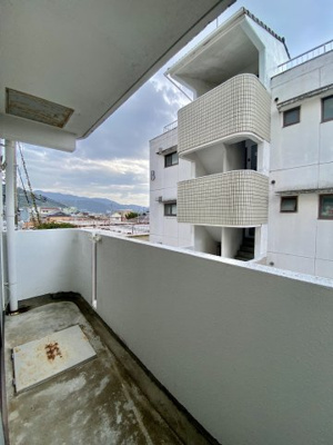 【バルコニー】 | ヴィラ湯浅