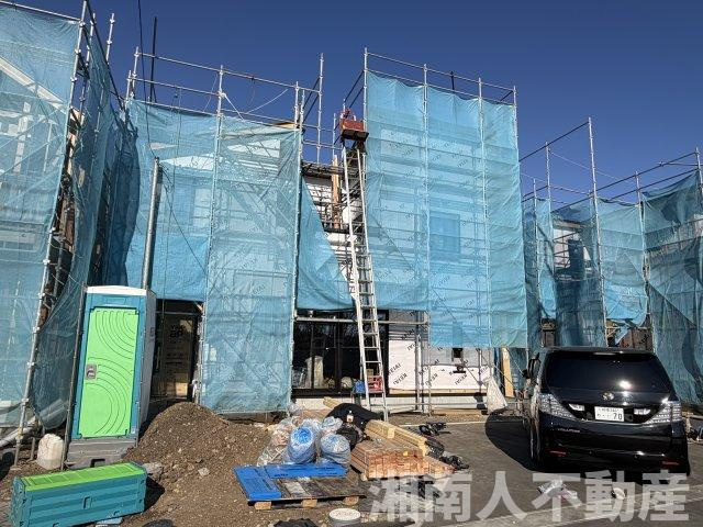 藤沢市本藤沢２丁目６０３４新築戸建て