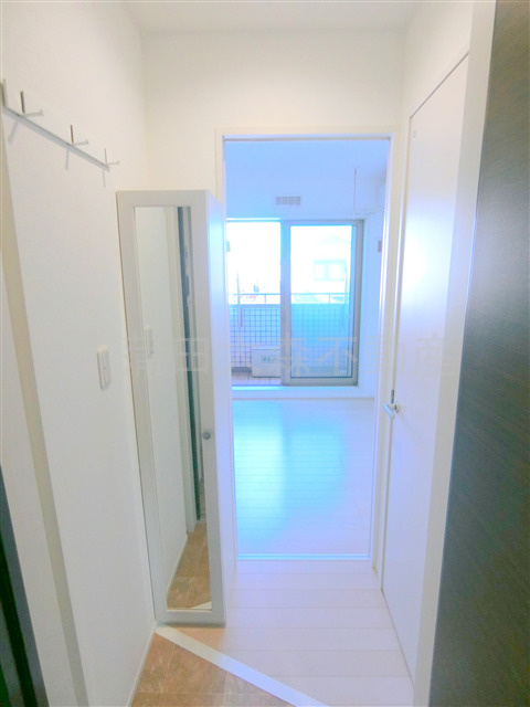 ポウドカープエムの玄関|玄関　