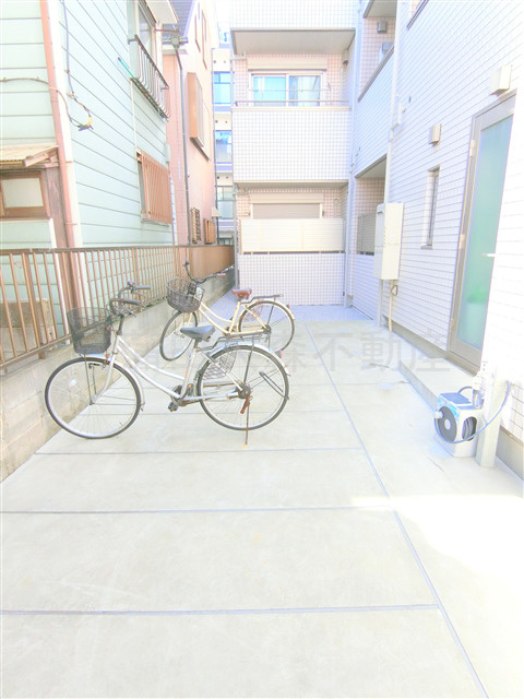 ポウドカープエムのその他共用部分