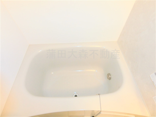 ポウドカープエムの浴室