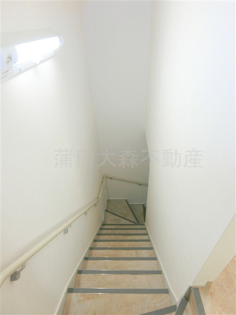 ポウドカープエムのその他共用部分