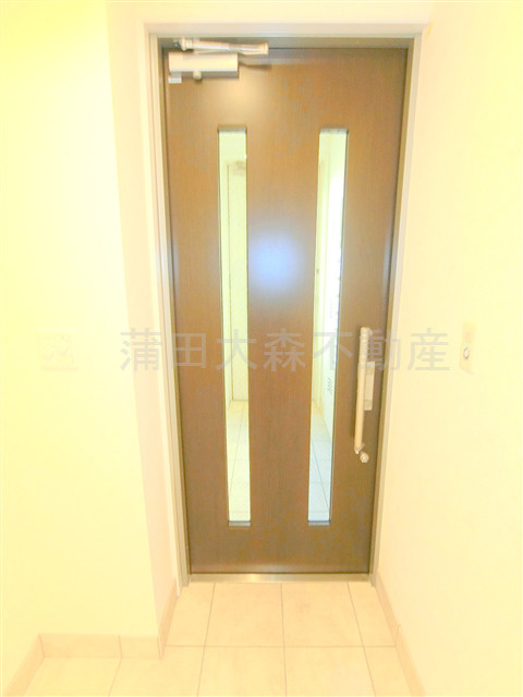 ポウドカープエムのその他共用部分