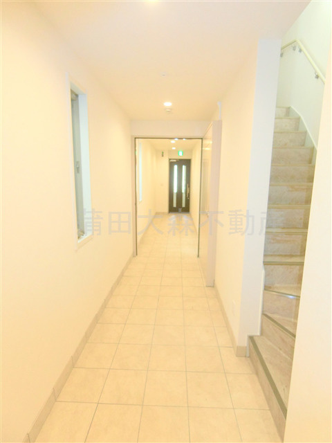 ポウドカープエムのその他共用部分