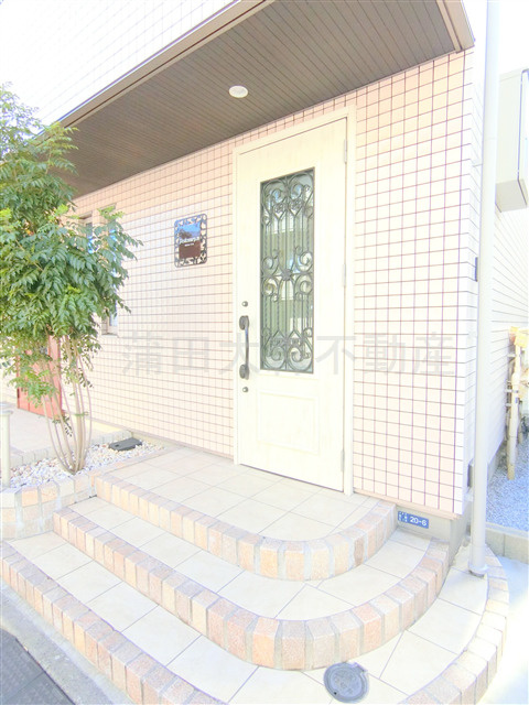 ポウドカープエムの外観|外観