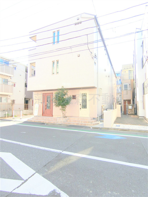 ポウドカープエムの外観