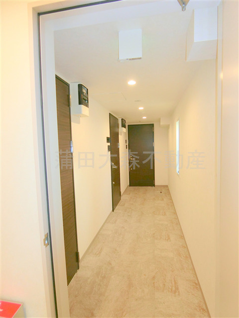 ポウドカープエムのその他共用部分