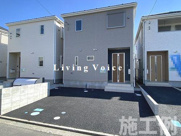 【仲介手数料０円】小田原市栢山第23　新築一戸建ての画像