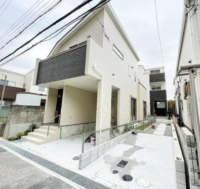 西宮大社町新築戸建て