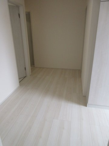 【仲介手数料無料】新築戸建　深谷市田中791-1（全3棟）の玄関