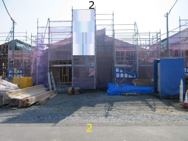 【仲介手数料無料】新築戸建　深谷市田中791-1（全3棟）