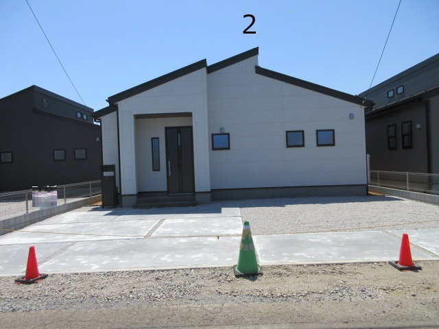 【仲介手数料無料】新築戸建　深谷市田中791-1（全3棟）